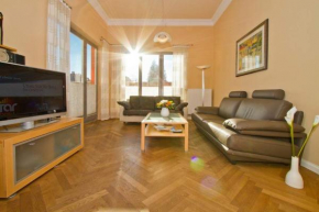 Die Villa App 3, Ahlbeck